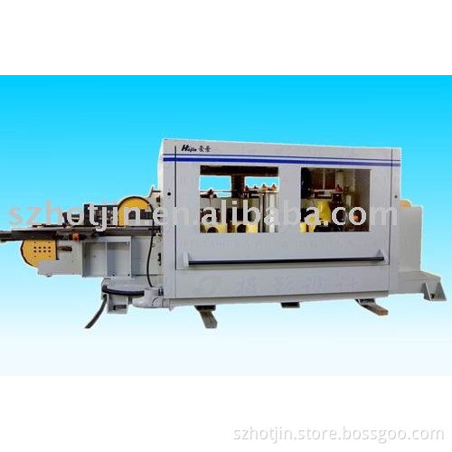 MDF Floor Equipment Double End Tensioner Series